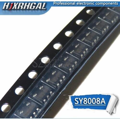 1Pcs RT8008GB SOT23-5 RT8008 SOT WS-011 new and original HJXRHGAL