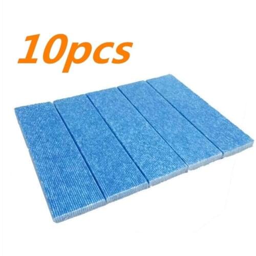 10pcs Air Purifier Parts Multifunctional Filter for DaiKin MCK57LMV2W/R/K/A/N MC709MV2 MC70KMV2N/R/A/KAir Purifier