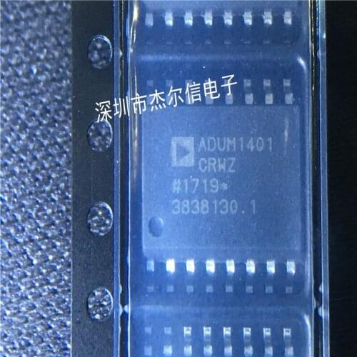 100% New&original ADUM1401CRWZ ADUM1401 AD SOP-16 In Stock