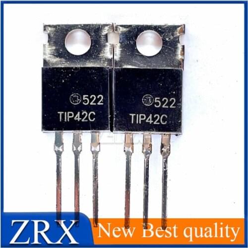 5Pcs/Lot 10pcs/lot TIP41C TIP42C each 5pcs CDarlington transistor pair tube TO-220 new original