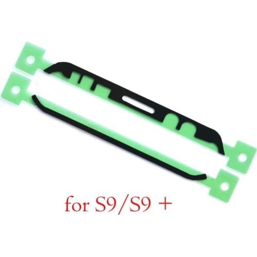 50 sets Adhesive Glue Sticker Front Housing LCD Touch Screen Frame for Samsung Galaxy S9 /S9 plus /S9 + G960 G965