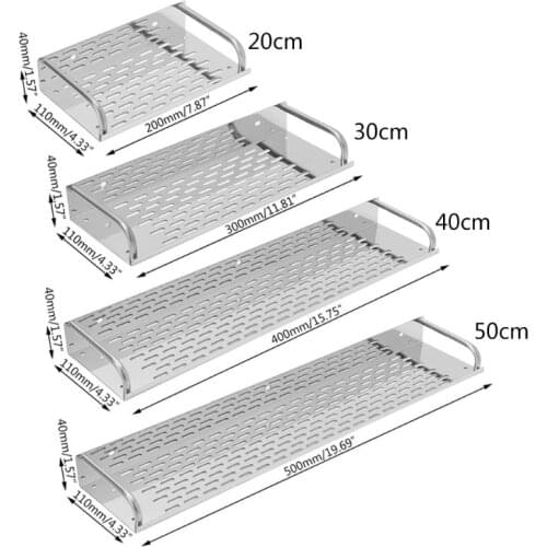 AEWBREE Bathroom Shelves