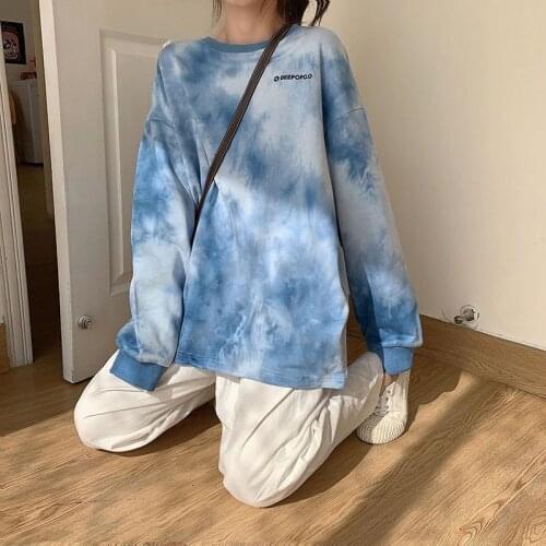 AUFYSO Women's Sweatshirts With Inscriptions