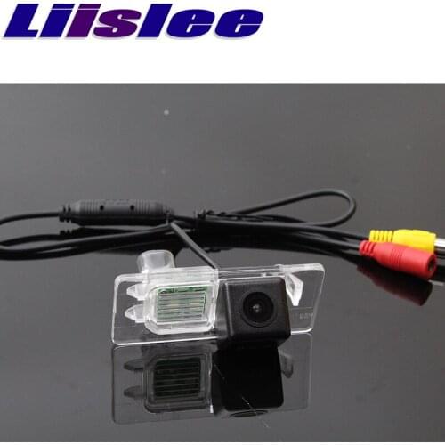 Liislee Car Camera For Jaguar F-Pace FPace X761 2016~2020 Rear View Rear View Back Up Camera For PAL / NTSC Use | RCA