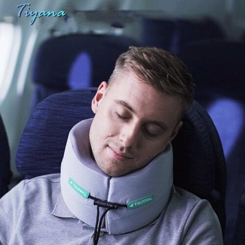 Car Memory Foam Headrest Creative Seat Belt Car Seat Side Reclining Child Travel Sleep U Shaped Neck Pillow Office Nap Pillow 55