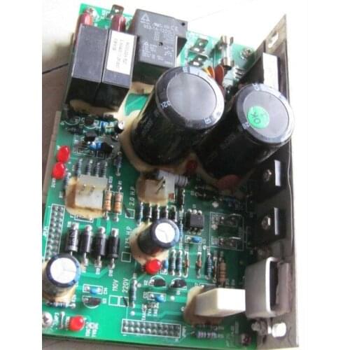 Free Shipping Motor controller Suit for Johnson circuit board motherboard running machine accessories