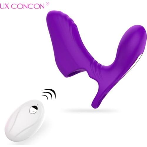 Finger Vibrator Wireless Remote Control For Women Couple G Spot Clitoris Bluetooth Small Silent Adult Sex Toys Vibrating Dilldo