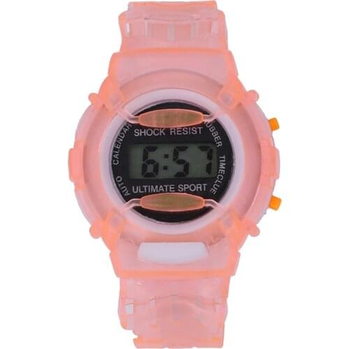 Hot Sale relogio Paradise 2021 Boys Girls Children Students Waterproof Digital Wrist Sport Watch Wristwatches Dropshipping