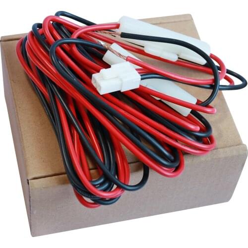 VBLL KCT-23 DC Cord Power Cable For KENWOOD TK690 TK790 TK890 TK5710 TK8160 NX900 NX901 NX920 Radio