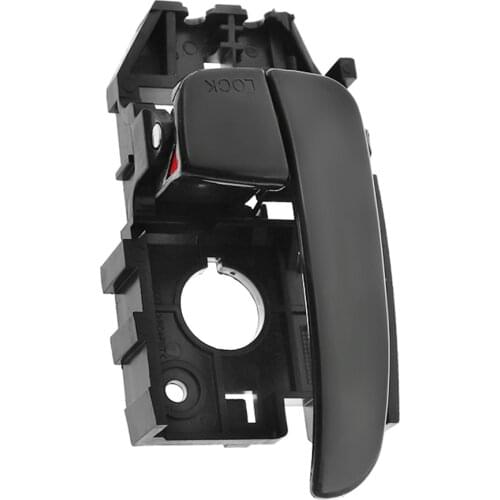New Automobile Interior Door Handle For Hyundai Elantra 2004 2005 2006 2007 Left Right Inner Door Handle 82610-2D000 82620-2D000