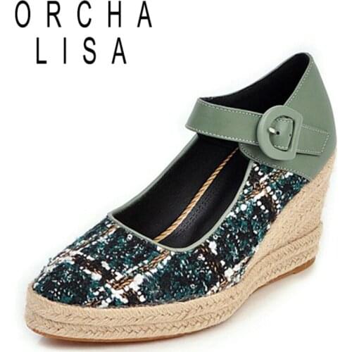 Туфли-лодочки ORCHA LISA China At AliExpress