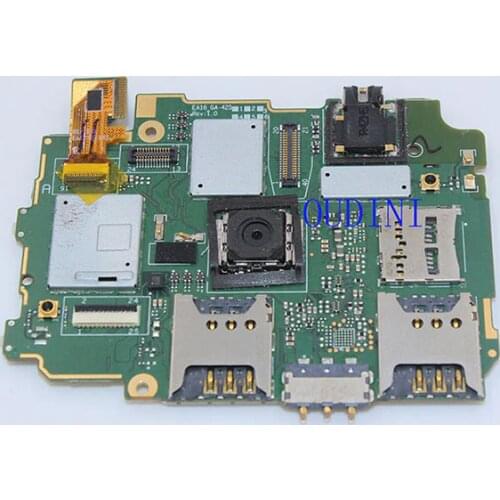 Tigenkey Original Unlocked Motherboard Working For Nokia Lumia 535 Motherboard RM-1090 Test 100% & Free Shipping