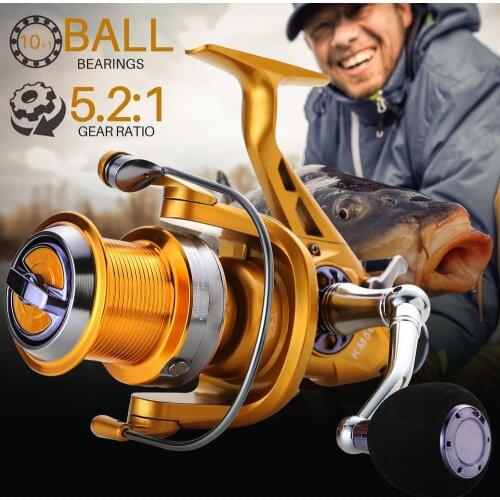 Q&L Spinning Reels