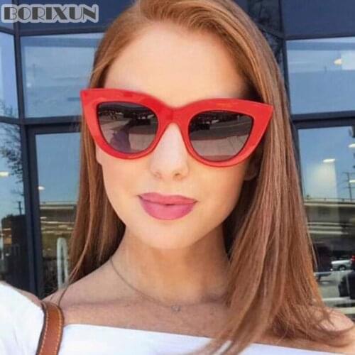 RISHIMEI Women's Sunglasses Mirrored