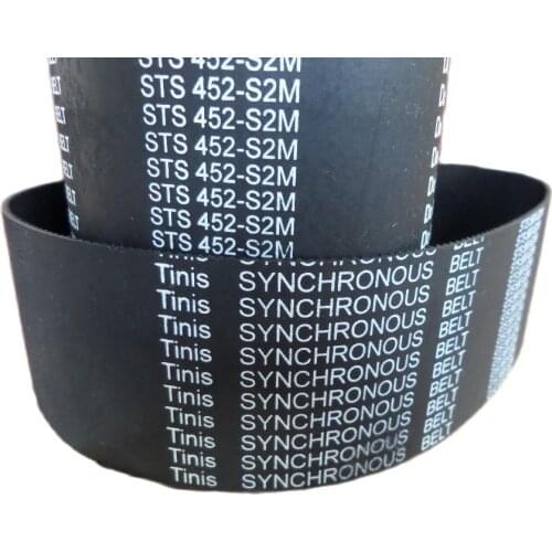 Tinis STS/STD 452-S2M Synchronous Belt, Timing Belt,Transmission Belt