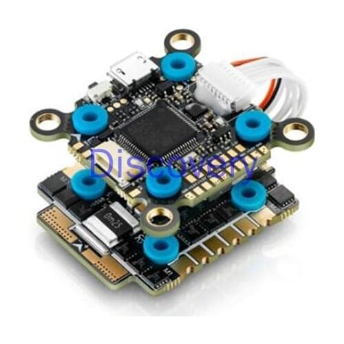 Hoying Xrotor F7 Flight Control 40A 60A 32-position Electrically Regulated FPV Traversing Machine Flight Control Tower DJI F722