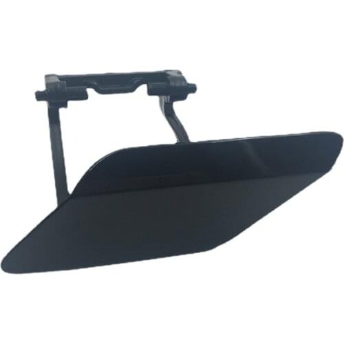 Soarhorse For Mercedes-Benz E-CLASS W212 E250 E350 E220 E500 Car Front Left Side Headlight Washer Nozzle Covers Net Cover