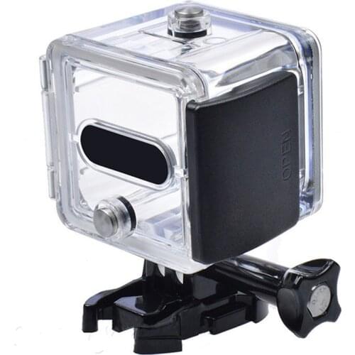 60m Waterproof Housing Case Cover For Gopro Hero 4 Session 5 Session Diving Underwater Sports Action Camera Accessories F3057