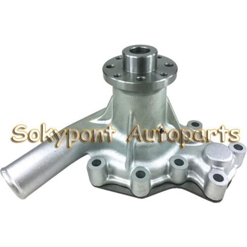 4JG2 WATER PUMP Fit FOR ISUZU 4JG2 ENGINE Komatsu Hyster Forklift truck