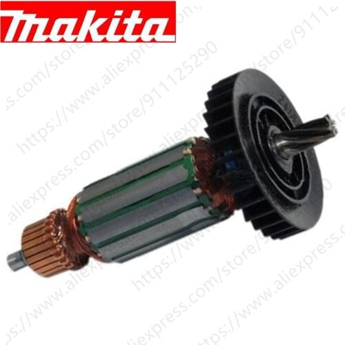Armature rotor For Makita HR2410X HR2413 517403-6