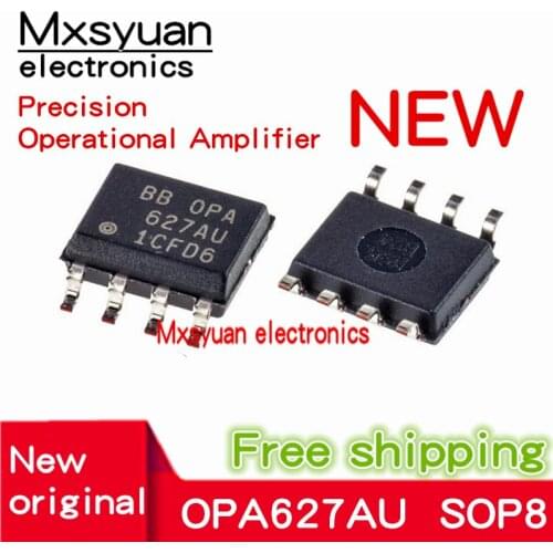 10pcs~100pcs/lot 627AU OPA627AU OPA627 SOP8 New original