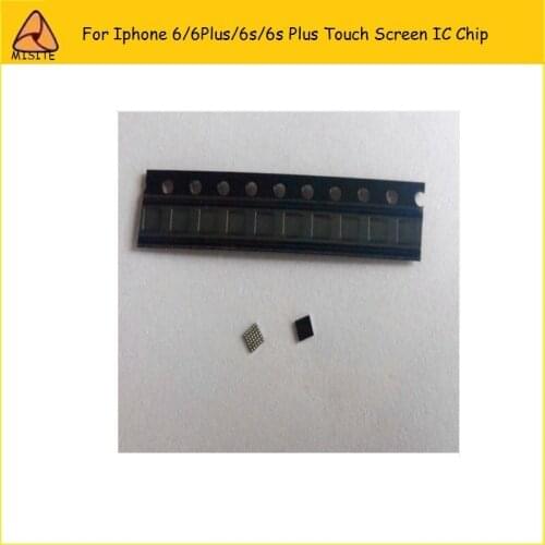 10PCS/LOT New Original Phone Touch panel IC Chip for Iphone 6/6Plus/6s/ 6S Plus/6SP LCD Touch Screen Digitizer Assembly IC Chip