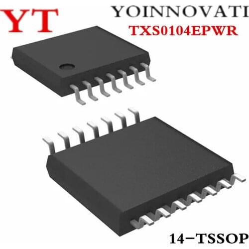 20pcs/lot TXS0104EPWR TXS0104 YF04 TSSOP14 IC Best quality