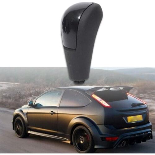 Automatic Car Shift Knob for Ford Focus 2005-2012 Gear Shift Knob Head Car Manual Lever Handball Stick Auto Shift Knob