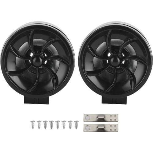 12V Motorcycle Bluetooth Speaker Audio Music MP3 Player Amplifier High Power Loudspeaker with Light Effect Accessories