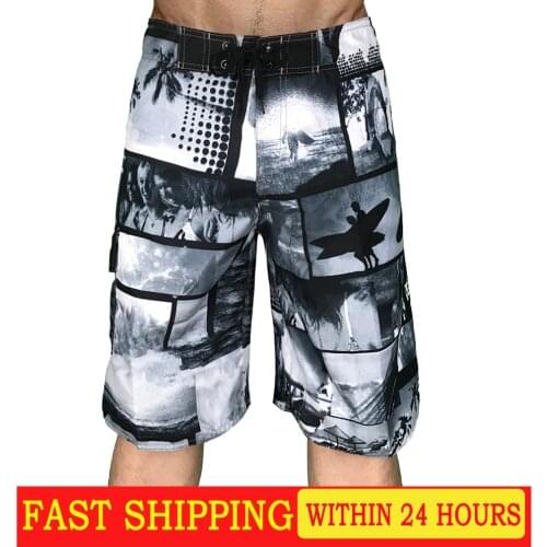 Brand Quick dry Mens Swim Shorts Solid Beachwear Sexy Swim Trunks Men Swimsuit Breathable Bathing Beach shorts Surf shorts men