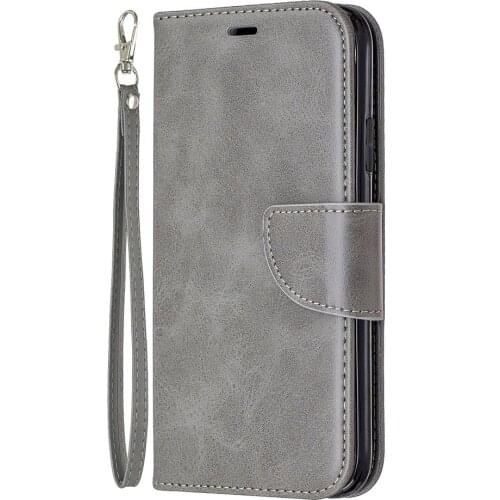 Retro PU Case For iPhone 11 Pro XS Max XR X Leather Flip Luxury Magnetic Phone Case For iPhone 7 8 Plus 6 6s 5 5s SE Back Cover