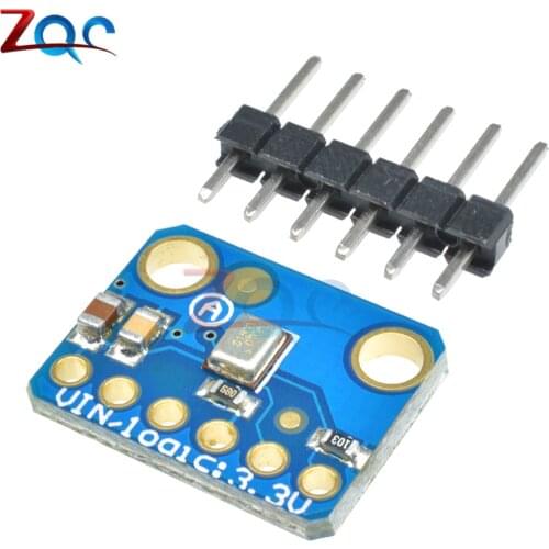 GY-SPH0645 I2S M1C MEMS Microphone Breakout Module SPH0645LM4H Single Mono Element Output Winder Board for Arduino Zero FZ3483