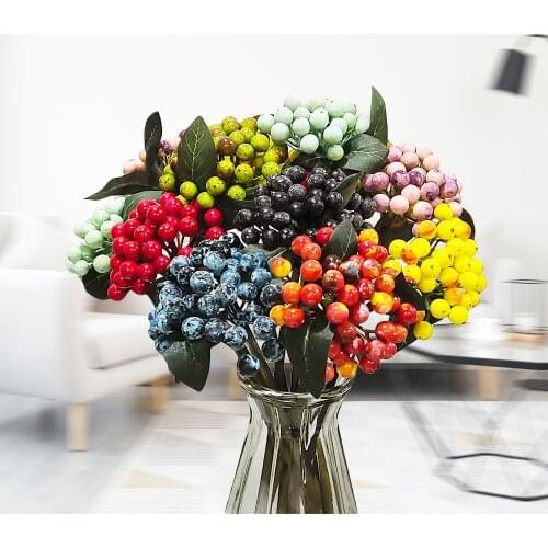 HuaHuaShiJie Artificial Flowers For Decoration