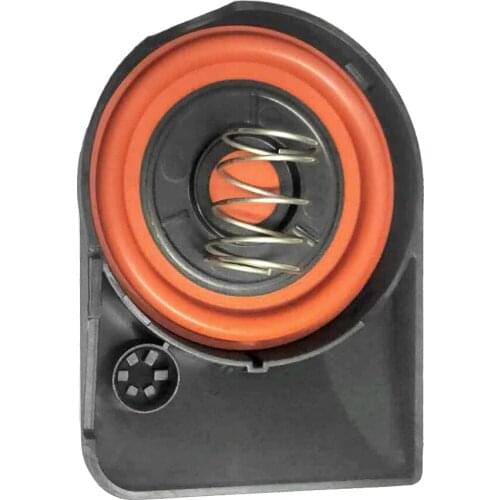 Auto Car Valve Cover Cap with Membrane 11127646552 Fit for MINI R55 R56 R57 R58 N13 N18