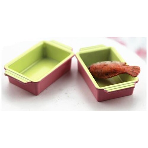 Dollhouse Miniatures Lunch Box