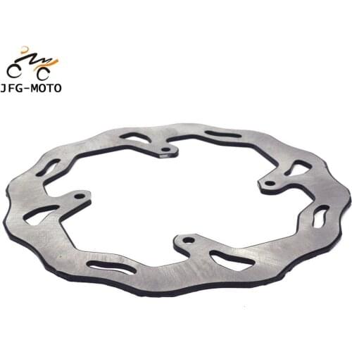 Motorcycle 240MM Front Brake Discs Rotors For HONDA CRF150F CRF230F 2003-2009 XR230 2005-2012 XR650R 2000-2011 CR250R CR500R XR