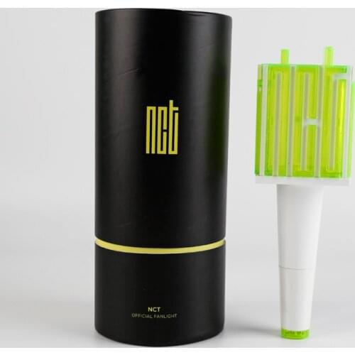 [MYKPOP]NCT Light Stick Fans Concert Supporting Lightstick KPOP Fan Gift Collection SC20072211