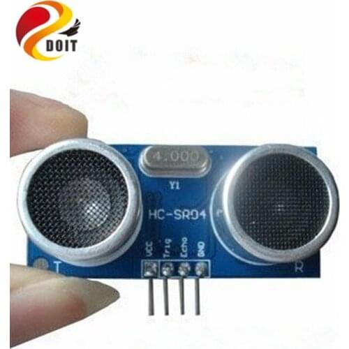 Official DOIT Wholesale HC-SR04 HCSR04 Ultrasonic Wave Detector Ranging Module