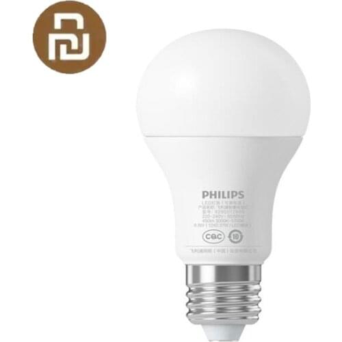 Original Smart LED Bulb Wifi Remote Control Adjustable Brightness Eyecare Light Smart Bulb WHITE COLOR