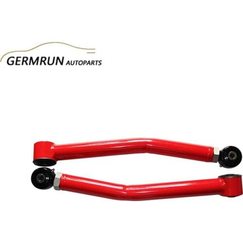 FRONT Lower Adj. Control Arm Fit For 2007-2018 Jeep Wrangler 4WD/2WD