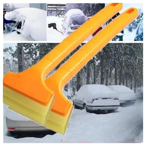 Durable snow scraper, window cleaning tools, car windshield, winter washing accessories, snow remover for Infiniti car