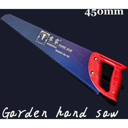A handsaw