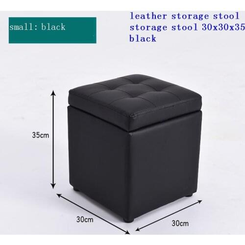 Pouffe Toilet Stool Sgabello Escalera Living Room Krukje Sofa Puf Sgabelli Taburete Pouf Kids Furniture Poef Storage Chair