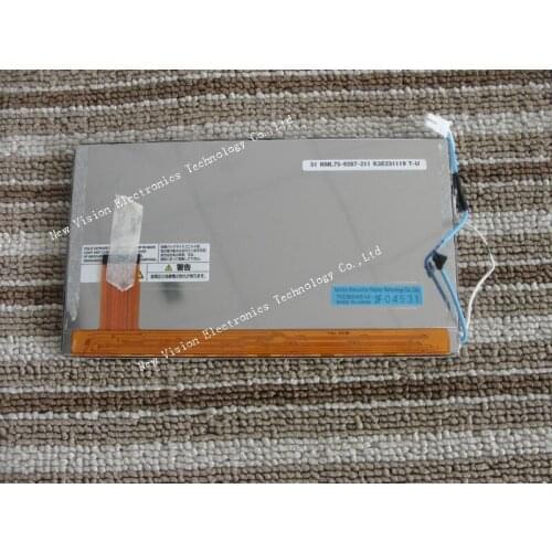 TFD65W51A Original 6.5 inch 480*234 TFT LCD Screen for Car Navigation