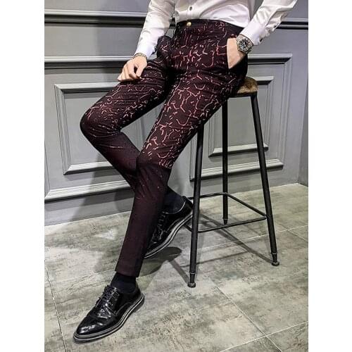 Timesunion Men's Trousers