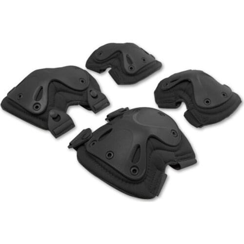 Transformers 2-Generation Outdoor Climbing Protective Gear Tactical Knee Care Elbow Live CS Field Equipment Sports Gear A4288