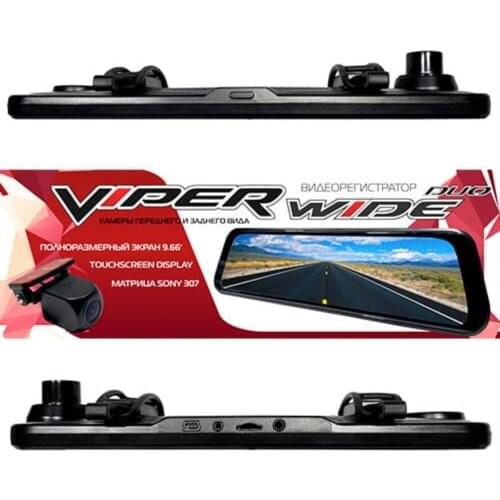 Автомобильные задние зеркала видеорегистраторы Viper China At AliExpress