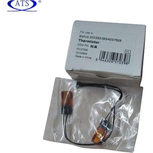 3PCS copier spare parts Thermistor for Konica Minolta Bizhub BH 223 283 363 423 7828 compatible BH283 BH223 BH363 BH423 BH7828