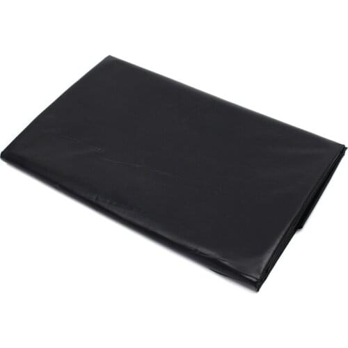 5'x10' HDPE Pond Liner Heavy Liners Cloth Fish Breed Pond Liner Membrane Landscaping Garden Pool Reinforced Waterproof Pool