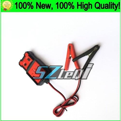 Automotive Relay Tester 12V Electronic Relay Tester Professional Car LED Indicator Light Battery Checker Auto Tools Accessories